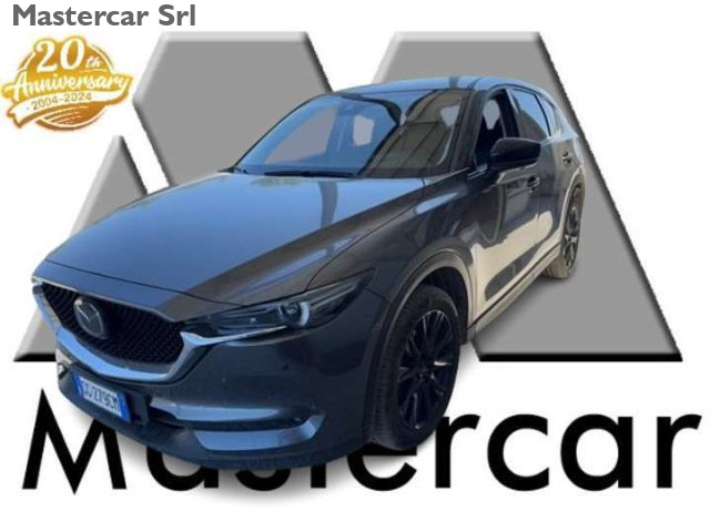 Mazda CX-5 CX-5 II 2.2 Homura awd 184cv auto my21 - GG279CM usato a BASILIANO
