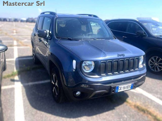 Jeep Renegade Renegade 1.3 t4 phev Trailhawk 4xe at6 -GK969DS - foto 3 di 4