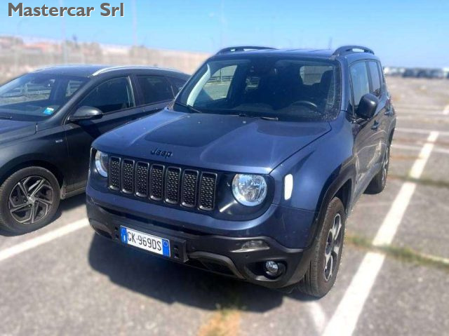 Jeep Renegade Renegade 1.3 t4 phev Trailhawk 4xe at6 -GK969DS - foto 2 di 4
