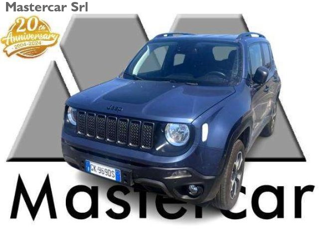 Jeep Renegade Renegade 1.3 t4 phev Trailhawk 4xe at6 -GK969DS usato a BASILIANO