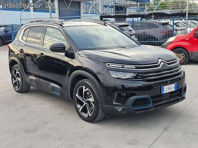 Citroen C5 Aircross C5 Aircross1.6 hybrid phev Shine 225e-eat8-GJ966JH - foto 4 di 4