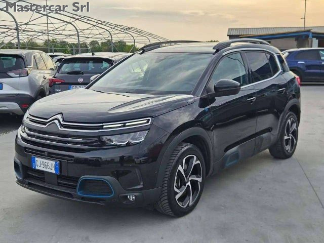 Citroen C5 Aircross C5 Aircross1.6 hybrid phev Shine 225e-eat8-GJ966JH - foto 2 di 4