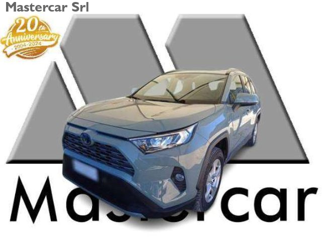 Toyota RAV 4 Rav4 2.5 vvt-ie h Business awd-i 222cv e-cvt - HB1 usato a BASILIANO