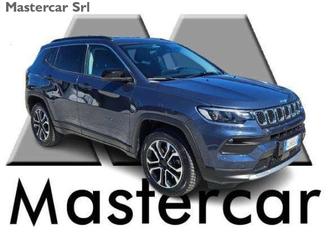 Jeep Compass 1.3 turbo t4 phev Business 4xe auto GJ655JD usato a BASILIANO