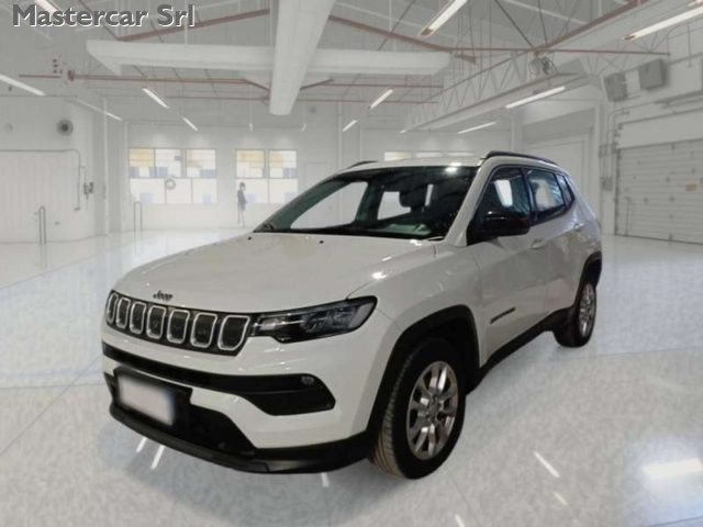 Jeep Compass Compass II 2021 1.6 mjt S 2wd 130cv - GG408ZL - foto 2 di 4