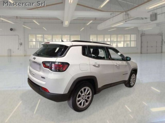 Jeep Compass Compass II 2021 1.6 mjt S 2wd 130cv - GG408ZL - foto 3 di 4