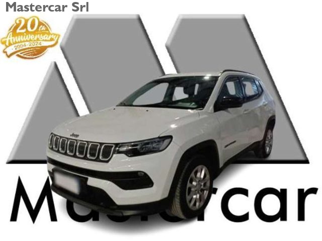 Jeep Compass Compass II 2021 1.6 mjt S 2wd 130cv - GG408ZL usato a BASILIANO