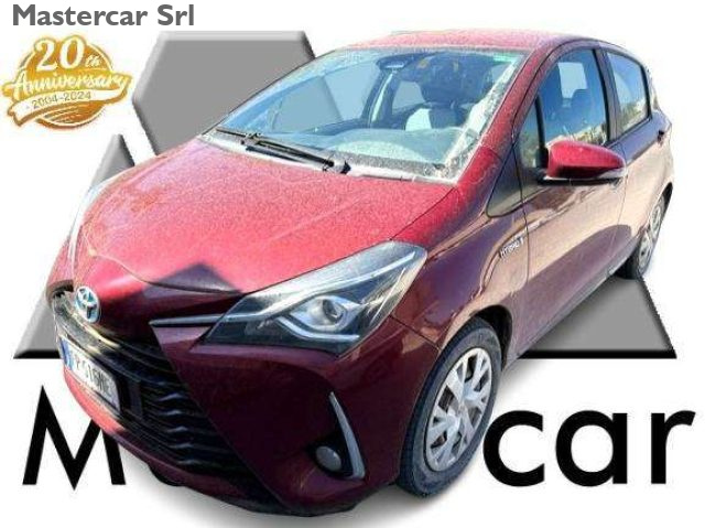 Toyota Yaris Yaris III 5p 1.5h Active - FP516ME usato a BASILIANO