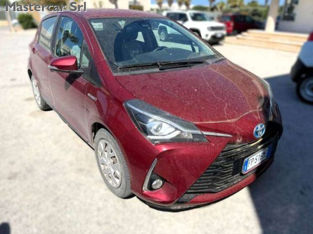 Toyota Yaris Yaris III 5p 1.5h Active - FP516ME - foto 3 di 4