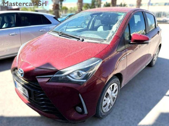 Toyota Yaris Yaris III 5p 1.5h Active - FP516ME - foto 2 di 4