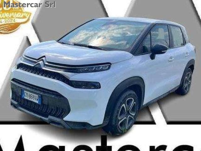 Citroen C3 Aircross NEOPATENTATI C3 Aircross 1.2 Live TG : GM868VW usato a BASILIANO