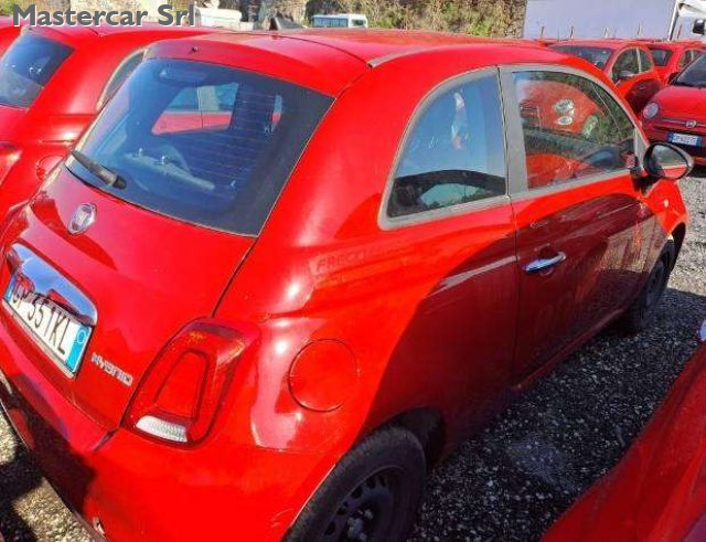 Fiat 500 500 1.0 hybrid 70cv - GP351KL - foto 3 di 4