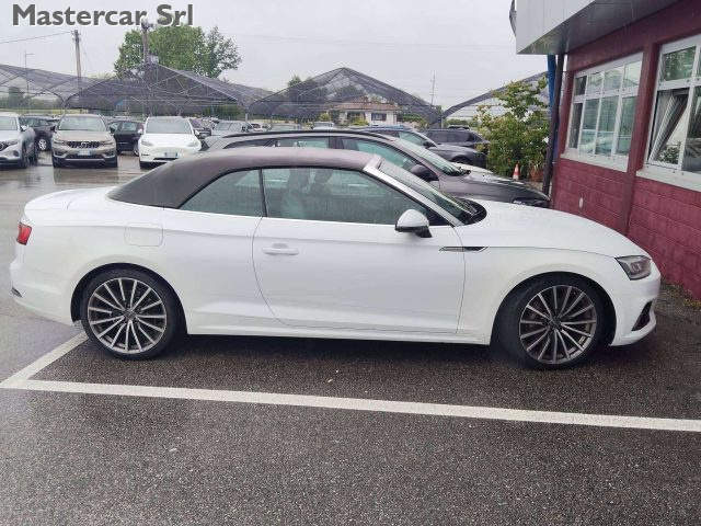Audi A5 A5 II 2017 Cabriolet Cabrio 40 2.0 tdi Sport 190c - foto 2 di 4