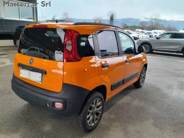 Fiat Panda Panda 1.3 mjt VAN 16v 4x4 - FM693ZA - foto 2 di 4