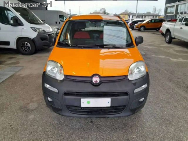 Fiat Panda Panda 1.3 mjt VAN 16v 4x4 - FM693ZA - foto 3 di 4