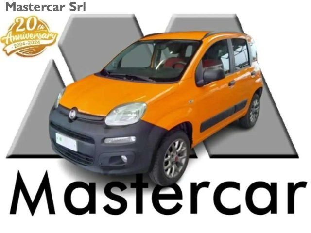 Fiat Panda Panda 1.3 mjt VAN 16v 4x4 - FM693ZA usato a BASILIANO