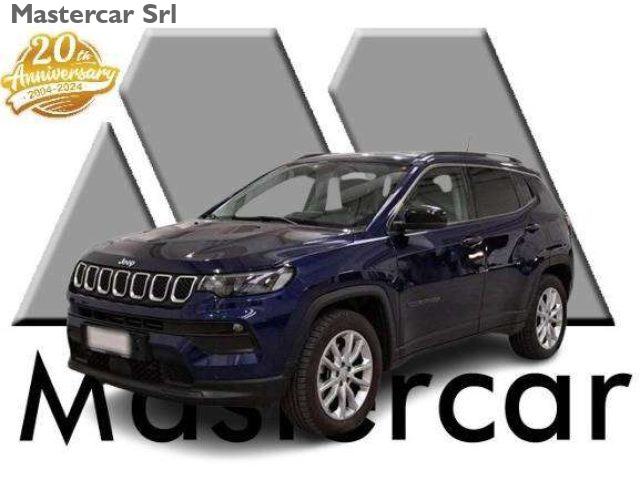 Jeep Compass Compass 1.3 turbo t4 phev Business 4xe auto - GJ45 usato a BASILIANO