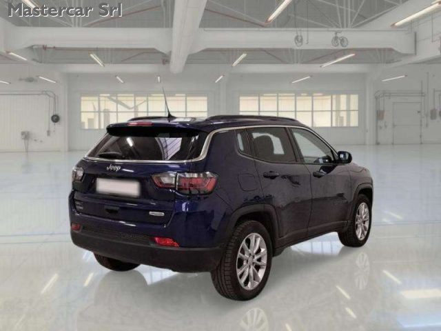 Jeep Compass Compass 1.3 turbo t4 phev Business 4xe auto - GJ45 - foto 3 di 4
