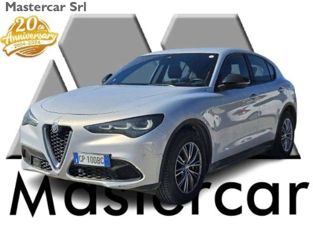 Alfa Romeo Stelvio STELVIO 2.2 TD 210 CV Super AT8 Q4 - targa GP100BG usato a BASILIANO
