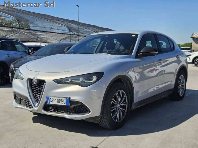 Alfa Romeo Stelvio STELVIO 2.2 TD 210 CV Super AT8 Q4 - targa GP100BG - foto 2 di 4