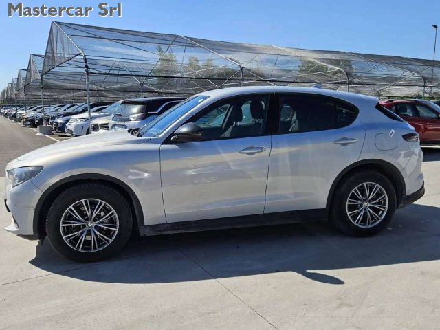Alfa Romeo Stelvio STELVIO 2.2 TD 210 CV Super AT8 Q4 - targa GP100BG - foto 3 di 4