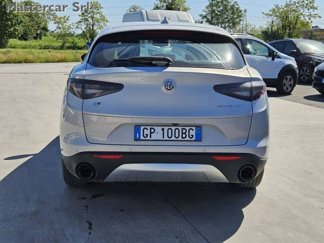 Alfa Romeo Stelvio STELVIO 2.2 TD 210 CV Super AT8 Q4 - targa GP100BG - foto 4 di 4