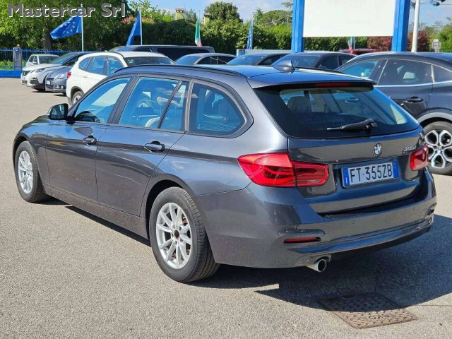 BMW 318 D 150cv Touring Business Advantage auto - FT355ZB - foto 4 di 4