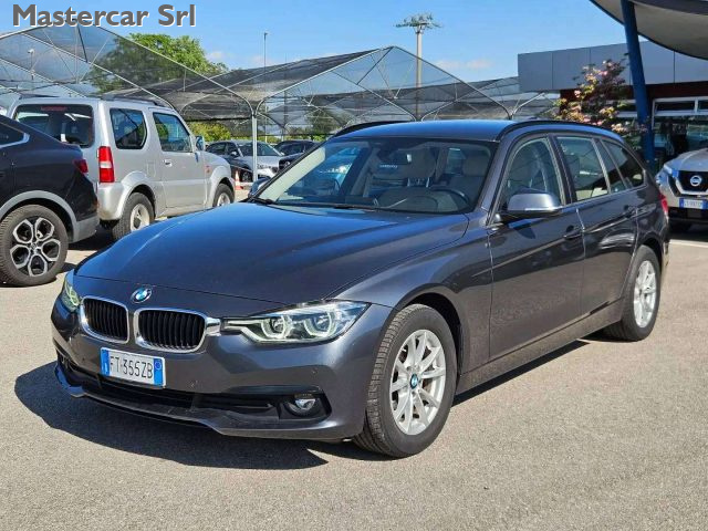 BMW 318 D 150cv Touring Business Advantage auto - FT355ZB - foto 2 di 4