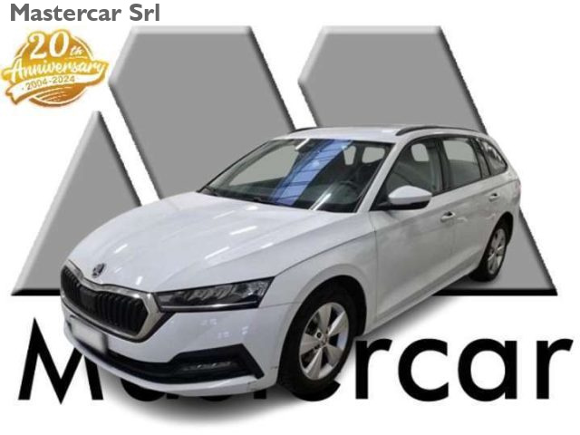Skoda Octavia Octavia Wagon 1.0 e-tec Executive dsg -. GF253RS usato a BASILIANO