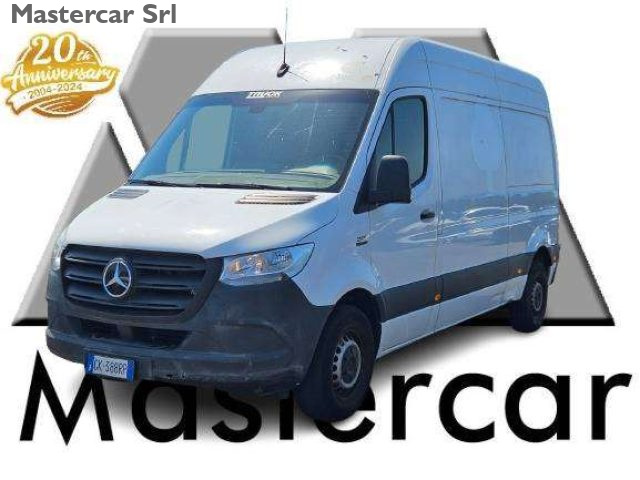 Mercedes-Benz Sprinter SPRINTER eSprinter - 4 batterie - GK388RP usato a BASILIANO