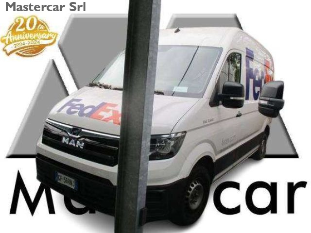 MAN TGE 30 2.0 TDI 140CV PM-TA 140 cv - GF368NJ usato a BASILIANO