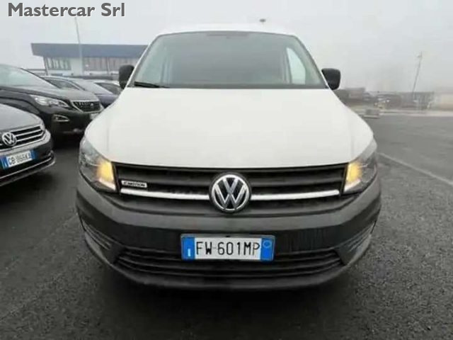 Volkswagen Caddy 2.0 TDI 110cv 4MOTION 4x4 FW601MP - foto 3 di 4