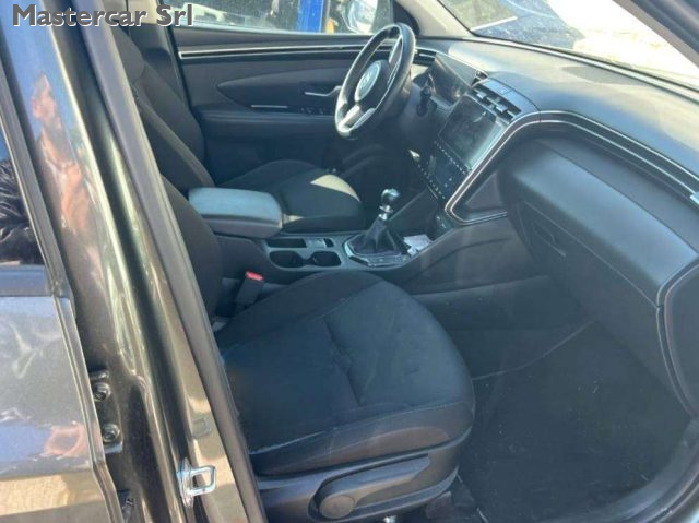 Hyundai TUCSON Tucson III 1.6 crdi 48V Xline 2wd -Navi - GM760RX - foto 3 di 4