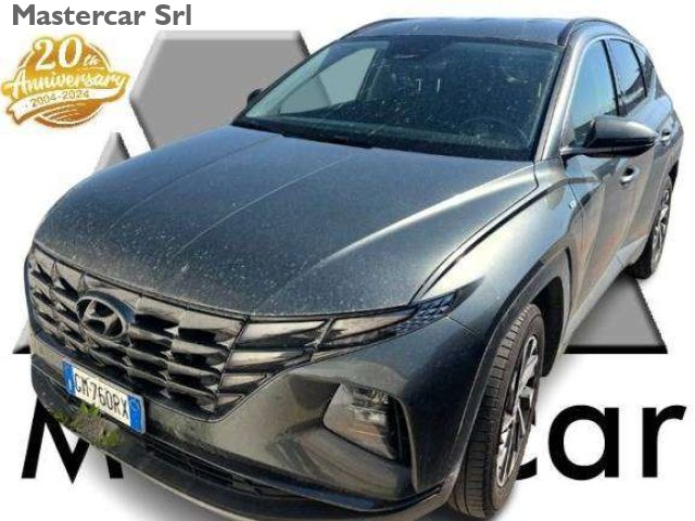 Hyundai TUCSON Tucson III 1.6 crdi 48V Xline 2wd -Navi - GM760RX usato a BASILIANO