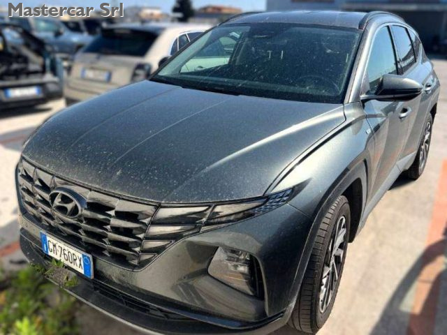Hyundai TUCSON Tucson III 1.6 crdi 48V Xline 2wd -Navi - GM760RX - foto 2 di 4