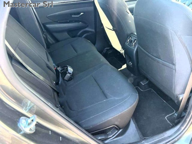 Hyundai TUCSON Tucson III 1.6 crdi 48V Xline 2wd -Navi - GM760RX - foto 4 di 4