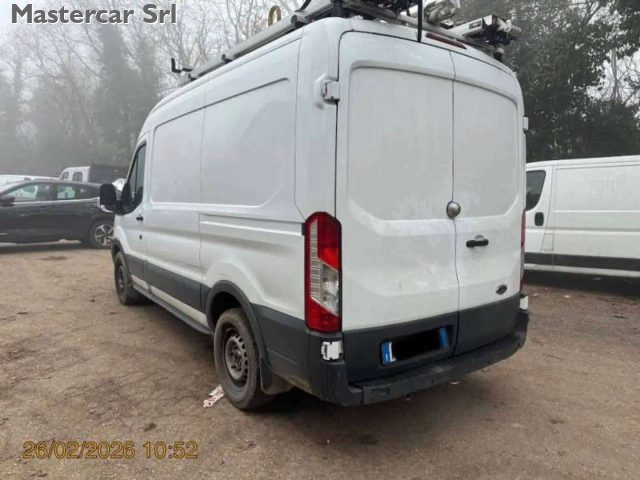 Ford Transit L2H2 130CV 2.0TDCI ECO 4x4 awd - FT929AC - foto 2 di 4