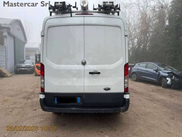 Ford Transit L2H2 130CV 2.0TDCI ECO 4x4 awd - FT929AC - foto 3 di 4