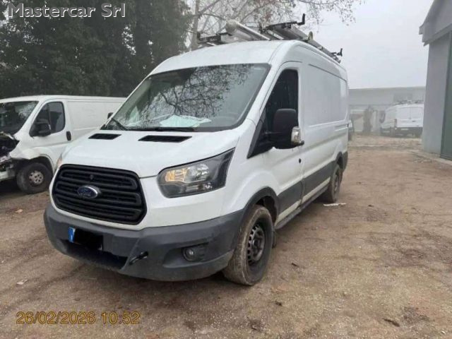Ford Transit L2H2 130CV 2.0TDCI ECO 4x4 awd - FT929AC usato a BASILIANO