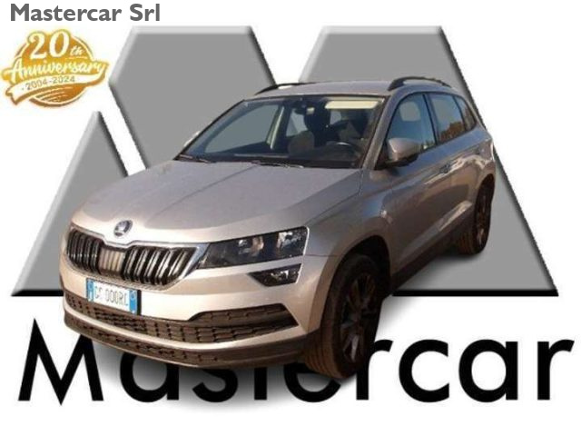 Skoda Karoq Karoq 2017 2.0 tdi Executive 115cv dsg - GG000RC usato a BASILIANO
