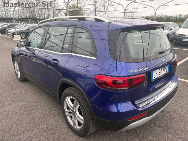 Mercedes-Benz GLB 200 GLB 4matic 7 POSTI business extra auto - GH917PZ - foto 4 di 4