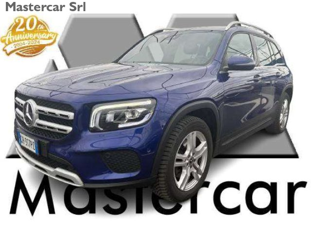Mercedes-Benz GLB 200 GLB 4matic 7 POSTI business extra auto - GH917PZ usato a BASILIANO