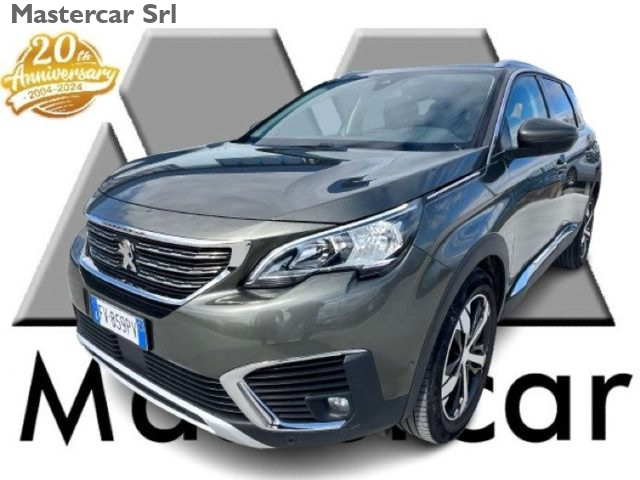 Peugeot 5008 5008 7 POSTI 1.5 bluehdi Allure s - FV859PV usato a BASILIANO