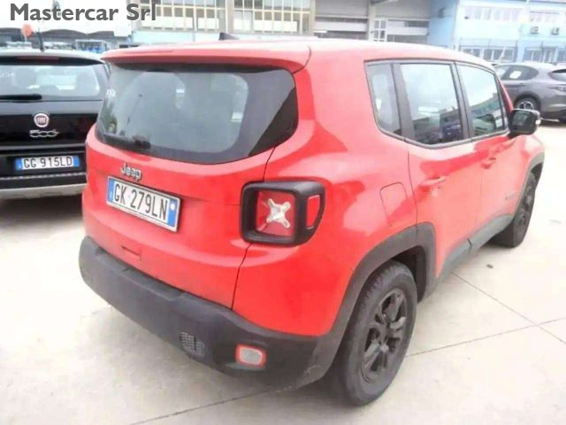 Jeep Renegade Renegade 1.6 mjt Longitude 2wd 130cv -GK279LN - foto 4 di 4