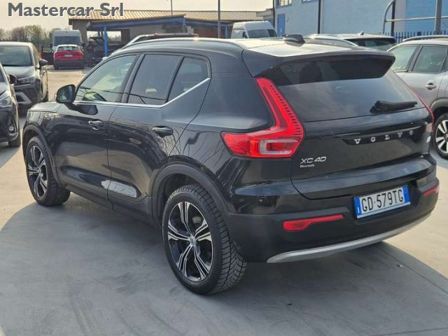 Volvo XC40 XC40 1.5 t5 phev Inscription auto my21 - GD579TG - foto 4 di 4