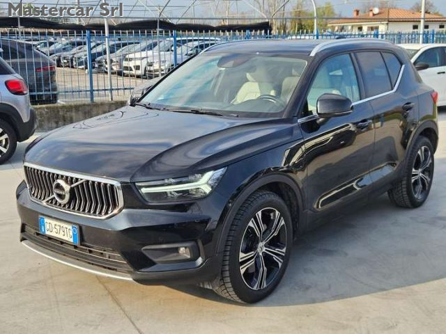Volvo XC40 XC40 1.5 t5 phev Inscription auto my21 - GD579TG - foto 2 di 4