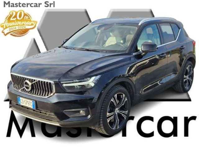 Volvo XC40 XC40 1.5 t5 phev Inscription auto my21 - GD579TG usato a BASILIANO
