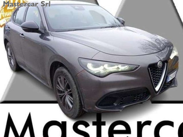 Alfa Romeo Stelvio Stelvio 2023 2.2 t Super Q4 210cv auto - GP437FV usato a BASILIANO
