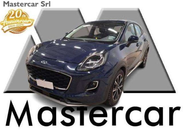 Ford Puma Puma II 2020 1.0 ecoboost h Titanium s - GC349JK usato a BASILIANO