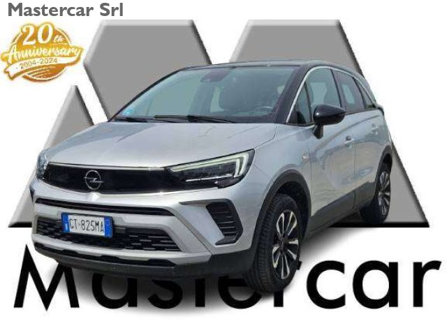 Opel Crossland Crossland 1.2 Elegance AUTOM. - targa GT825MA usato a BASILIANO